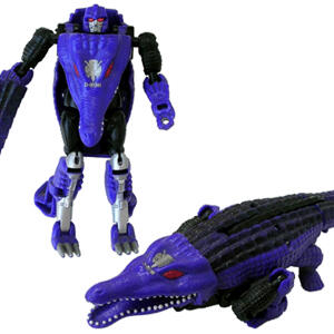 Amazon Showdown Megaligator