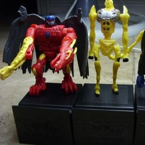 Jollibee Kids Meal Megatron